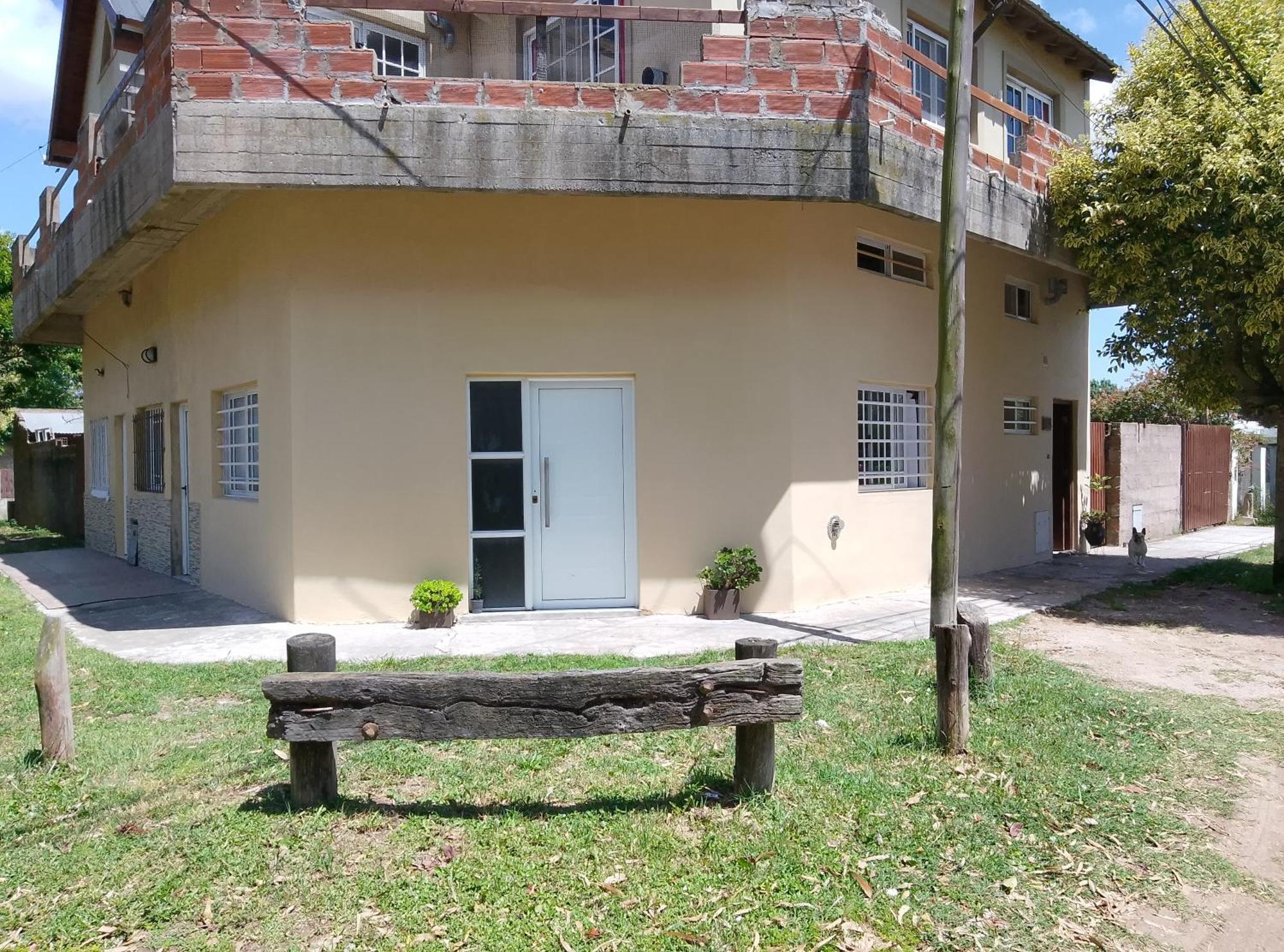 Apartmán Dpto San Cle San Clemente del Tuyú Exteriér fotografie